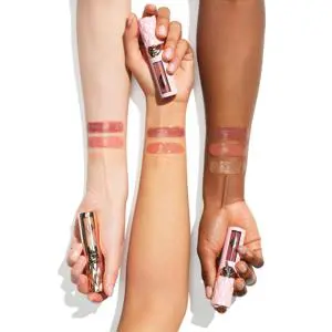 Charlotte Tilbury Big Lip Plumpgasm In Nudegasm Diamonds